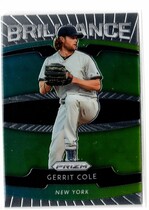 2020 Panini Prizm Brilliance #2 Gerrit Cole