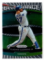 2020 Panini Prizm Brilliance #4 Vladimir Guerrero Jr.