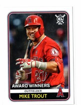 2020 Topps Big League #274 Mike Trout