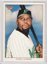 2002 Topps 206 Series 1 #31 Cliff Floyd