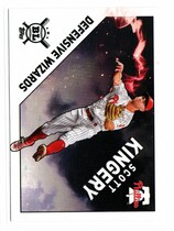 2020 Topps Big League Defensive Wizards #DW-4 Scott Kingery