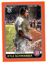2020 Topps Big League Orange #212 Kyle Schwarber