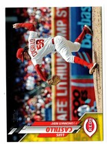 2020 Topps Yellow Walgreens #107 Luis Castillo