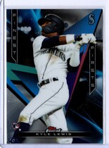 2020 Finest Firsts #FF-4 Kyle Lewis