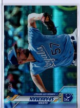 2020 Topps Rainbow Foil Series 2 #679 Glenn Sparkman