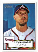 2001 Topps Heritage #9 Kevin Millwood