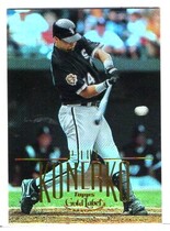 2002 Topps Gold Label #121 Paul Konerko