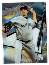 2020 Finest Base Set #96 James Paxton