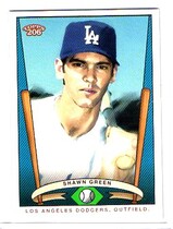 2002 Topps 206 Team 206 #T206-17 Shawn Green