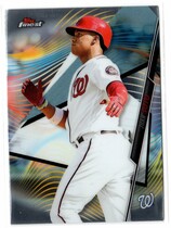 2020 Finest Base Set #14 Juan Soto