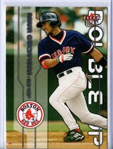 2003 Ultra Double Up #11DU Nomar Garciaparra|Manny Ramirez