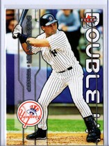 2003 Ultra Double Up #1DU Jeter|Piazza