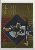 2002 Leaf Gold Rookies #GL10 John Buck