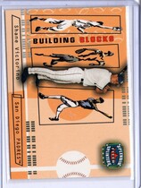 2003 Fleer Splendid Splinters #119 Shane Victorino