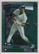 2002 Donruss Best of Fan Club #13 Cliff Floyd