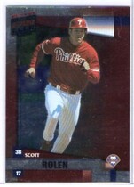 2002 Donruss Best of Fan Club #38 Scott Rolen