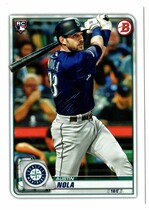 2020 Bowman Base Set #46 Austin Nola