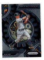 2020 Panini Prizm Machines #M-7 Dj Lemahieu