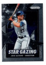 2020 Panini Prizm Star Gazing #5 Jose Altuve