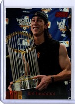 2020 Stadium Club Red Foil #171 Tim Lincecum