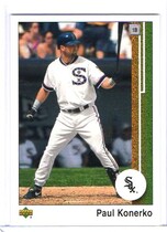 2002 Upper Deck Authentics #73 Paul Konerko