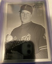 2001 Bowman Heritage Chrome #BHC23 Shawn Estes