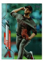 2020 Topps Rainbow Foil #137 Merrill Kelly