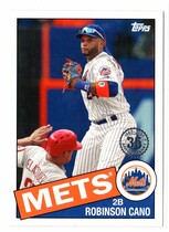 2020 Topps 1985 Topps Series 2 #85TB-26 Robinson Cano