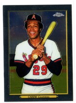2020 Topps Turkey Red Chrome Series 2 #TRC-21 Rod Carew