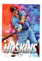 2020 Topps Rhys Hoskins Player Highlights #RH-28 Rhys Hoskins