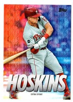2020 Topps Rhys Hoskins Player Highlights #RH-30 Rhys Hoskins