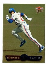 2002 Ultra Gold Medallion #183 Fernando Tatis