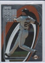 2003 Stadium Club Beam Team #BT2 Barry Bonds