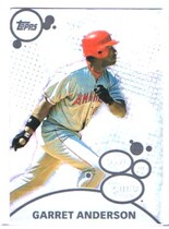 2003 Topps Own the Game #OG21 Garret Anderson
