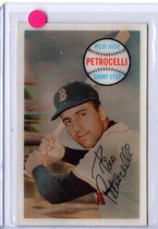 1970 Kelloggs Base Set #54 Rico Petrocelli