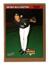 2006 Topps Bazooka Gold Chunks #210 Bryan Bullington