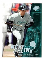 2006 SPx Next In Line #NL-JW Josh Willingham