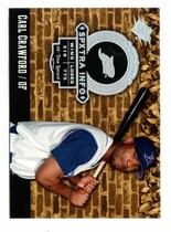 2006 SPx SPxtra Info #CC Carl Crawford