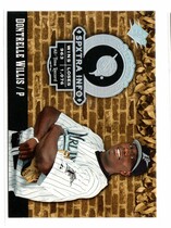 2006 SPx SPxtra Info #DW Dontrelle Willis