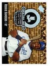 2006 SPx SPxtra Info #RS Reggie Sanders