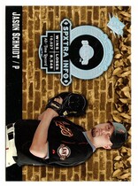 2006 SPx SPxtra Info #SC Jason Schmidt