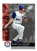 2006 SPx SPxtreme Team #XT-MT Mark Teixeira