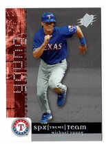 2006 SPx SPxtreme Team #XT-MY Michael Young