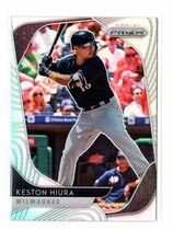 2020 Panini Prizm Prizm Silver #2 Keston Hiura