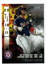 2020 Stadium Club Bash & Burn #BAB-6 Juan Soto