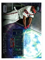 2020 Stadium Club Power Zone #PZ-18 Eloy Jimenez
