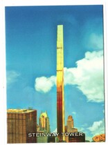 2020 Topps Allen & Ginter Reach for the Sky #RFTS-7 Steinway Tower
