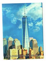 2020 Topps Allen & Ginter Reach for the Sky #RFTS-12 One World Trade Center