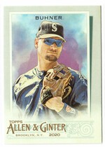 2020 Topps Allen & Ginter #349 Jay Buhner