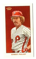2020 Topps T206 #NNO Mike Schmidt